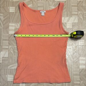 Halogen coral pink Tank Top